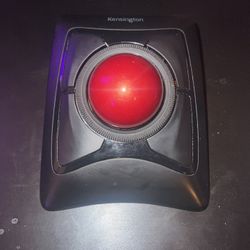 Kensington Works Wireless Track Ball Mouse 