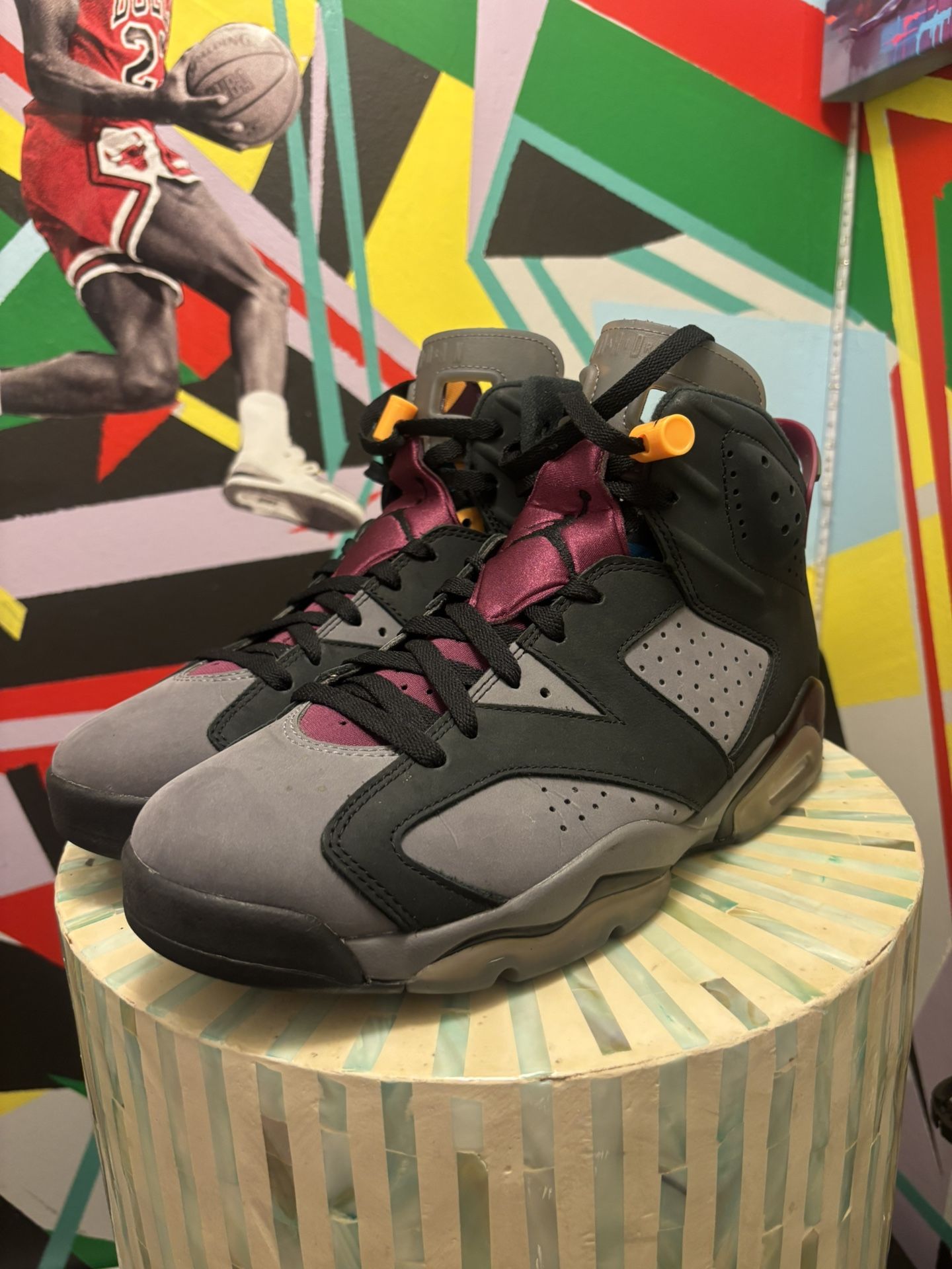 Men’s Jordan’s