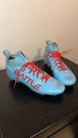 Battle cleats size 9.5 us