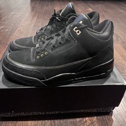 BHM Jordan 3 Size 11
