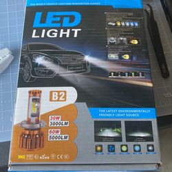 LED lights