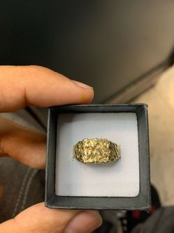 Nugget Ring