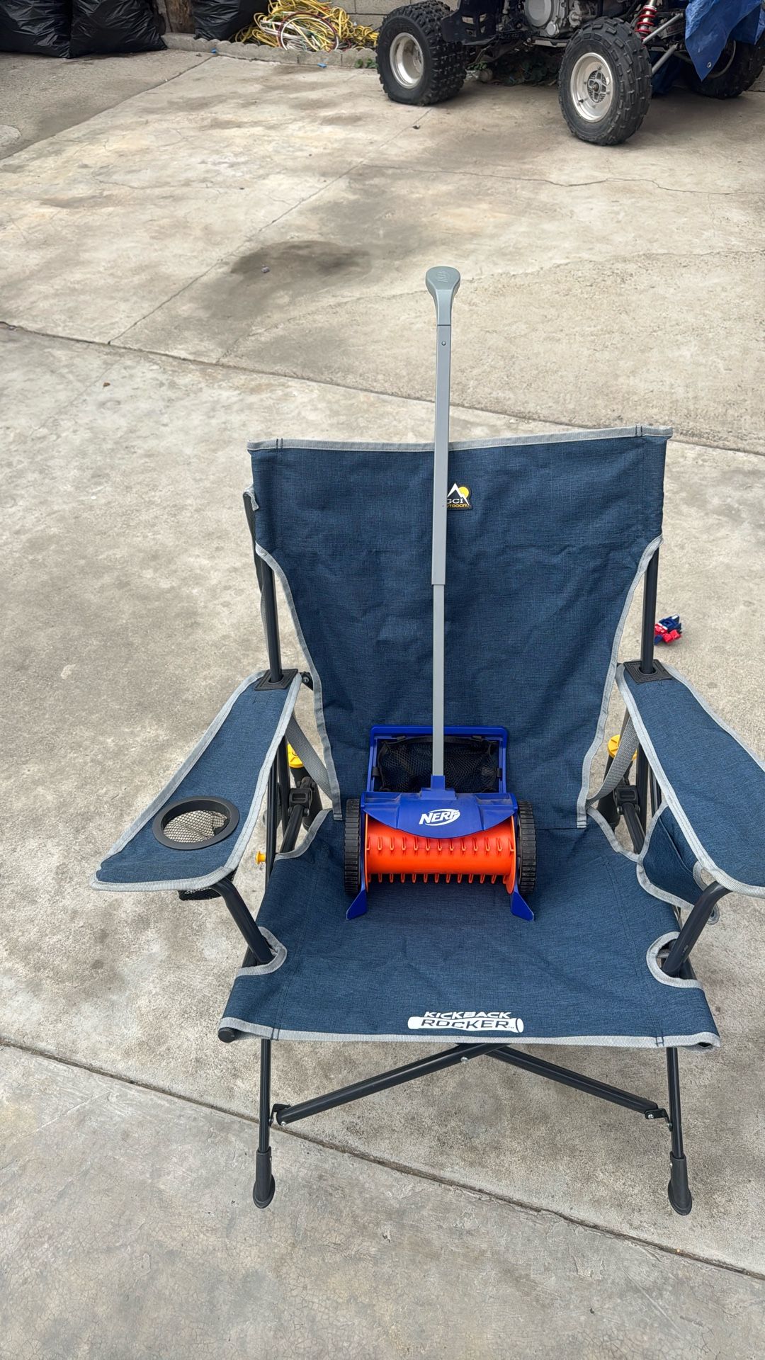 Nerf Gun bullet Collector