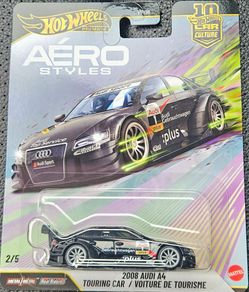 Aero Styles Hotwheel
