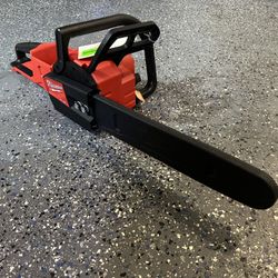 Milwaukee Chainsaw 16 In Tool Only 