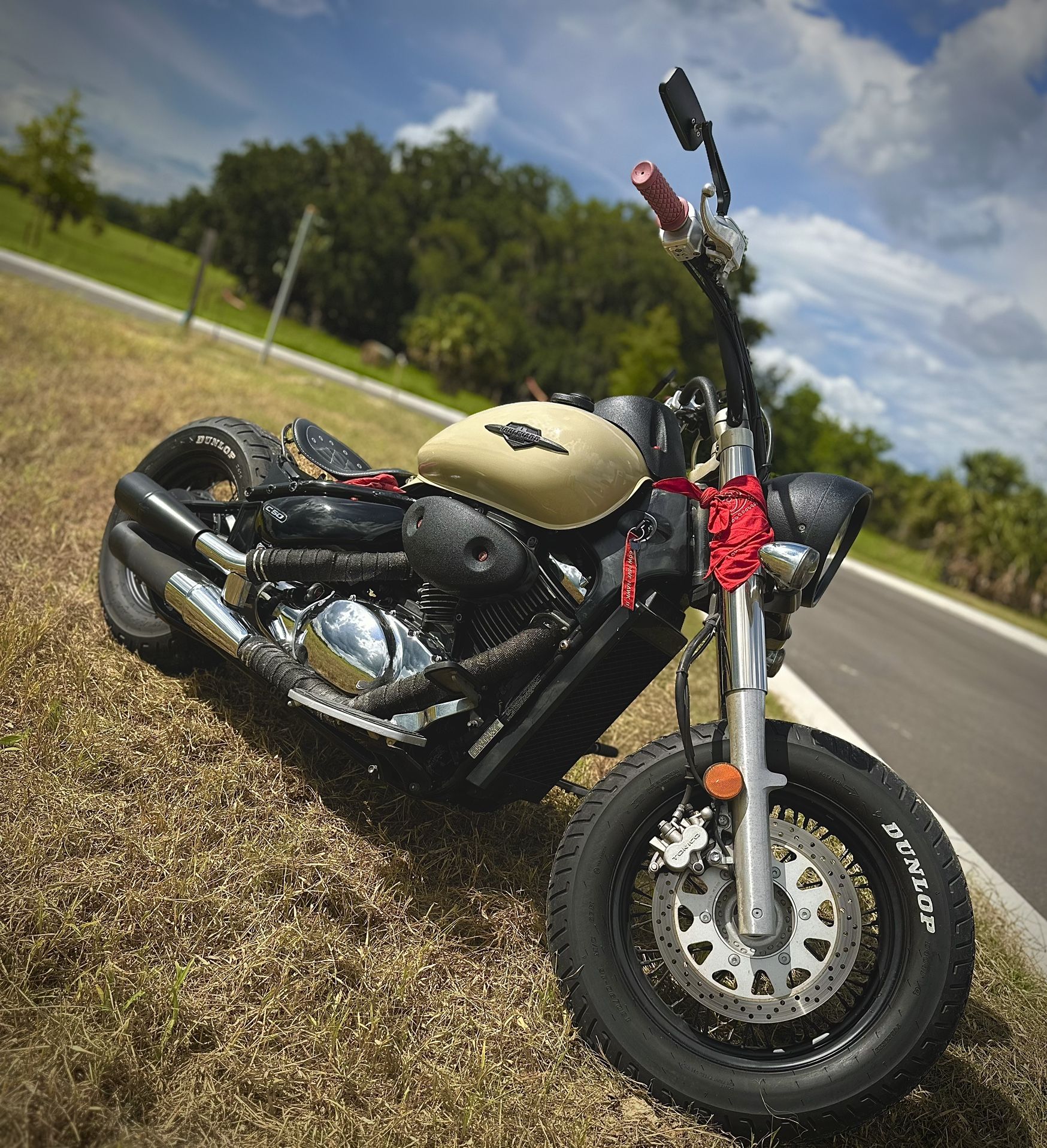 2007 Suzuki Boulevard C50