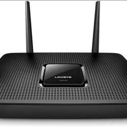 Linksys Max-Stream AC4000 MU-MIMO Wi-Fi Tri-Band Router, Compatible with Alexa (EA9300)