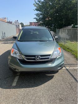2010 Honda Cr-v