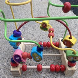 Small Beads Toy, Motor Skills Toy