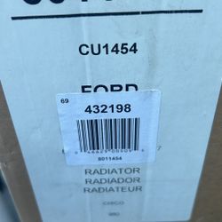 1991 Ford F150 Radiator 