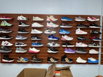 Athletic sports shoes 