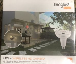 Sengled Camera