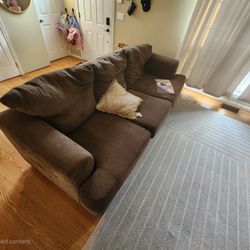 Used Sofa And Loveseat