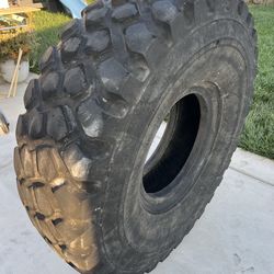 Fitness Tire