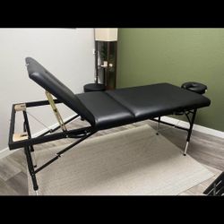 Portable Massage Table/Bed - $80