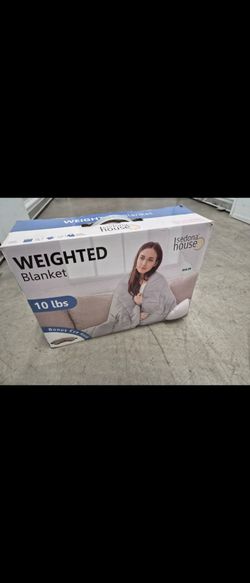 Weighted blanket