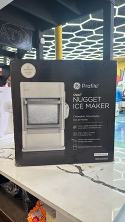 Nugget Ice Maker
