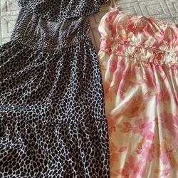 Size Small 2 Dresses Like New 