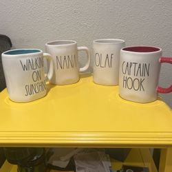 Rae Dunn Mugs