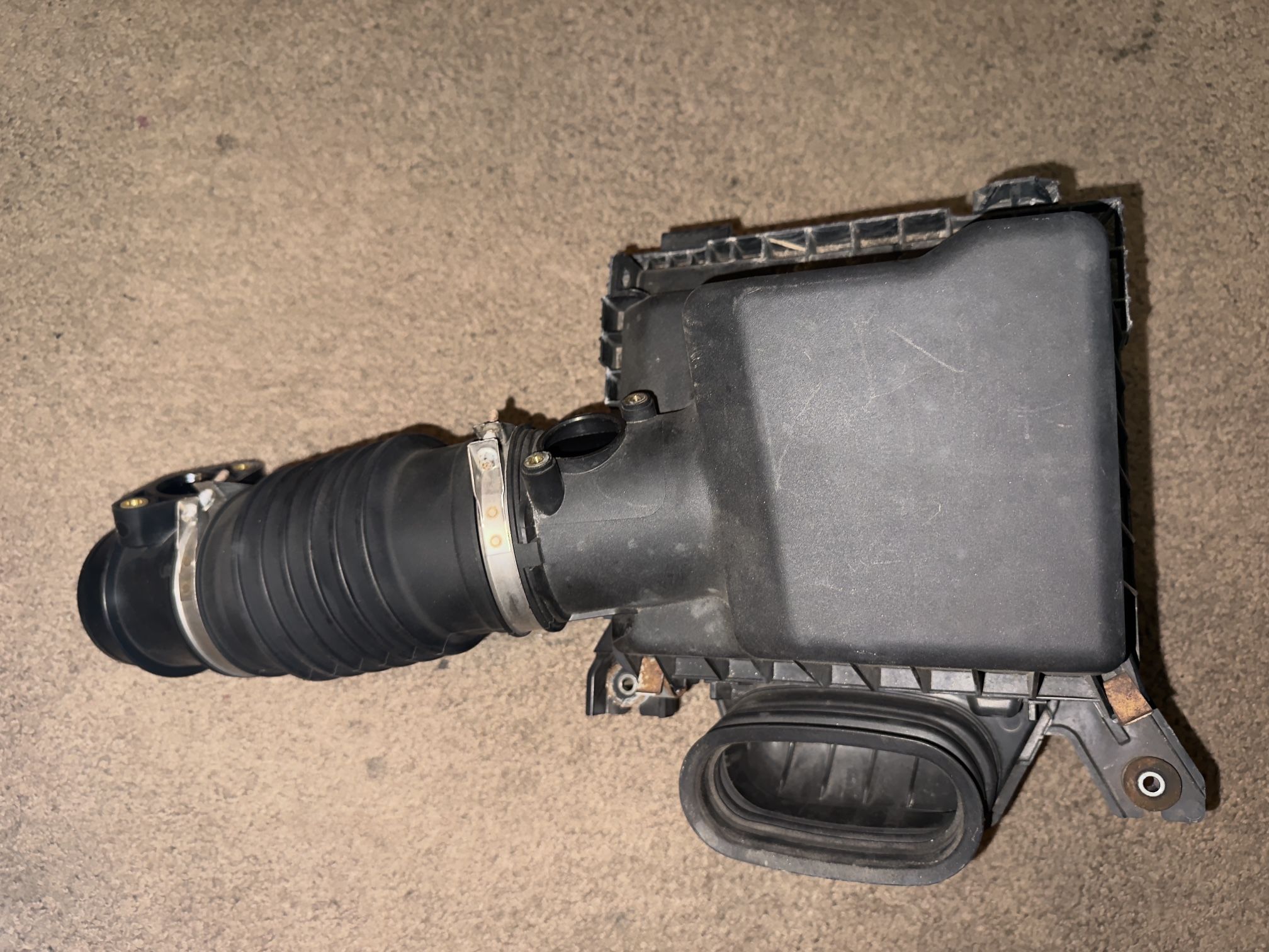 Air Box For 2018 Honda Accord 2.0T Sport 6MT