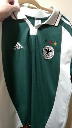 Germany National Soccer Jersey