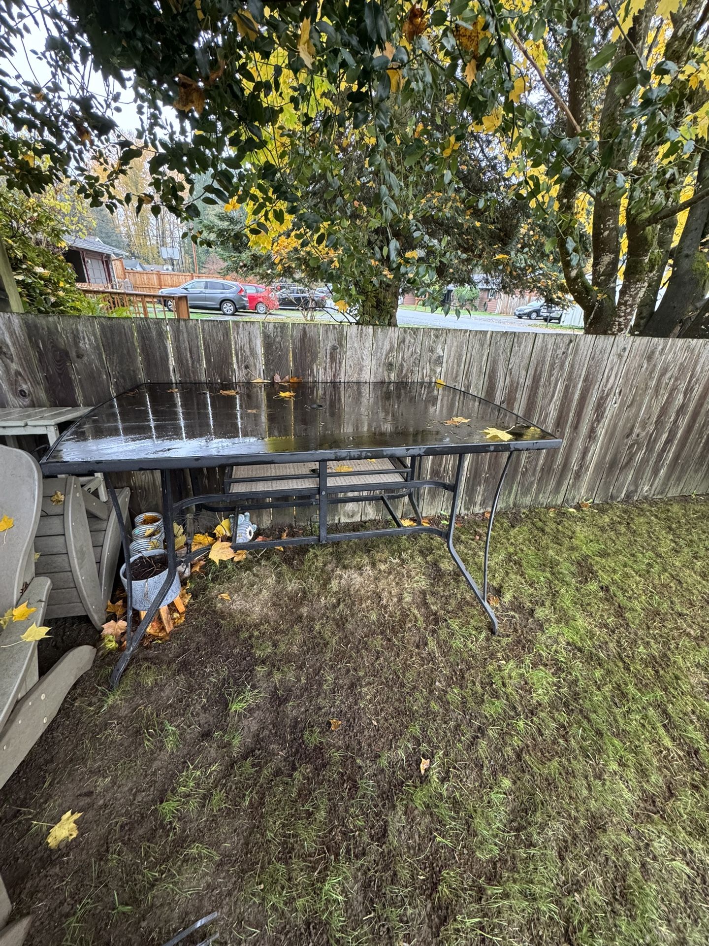 Bar Height Table And Chairs