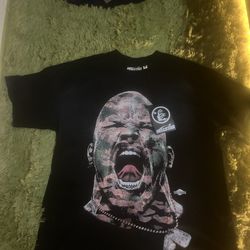 Hellstar Wrestlemania Austin 3:16 T-Shirt