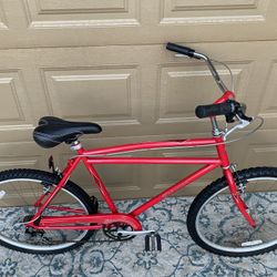Schwinn Beach Cruiser