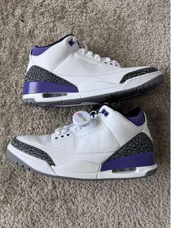 Jordan 3 Retro