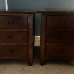matching end tables