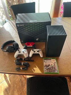 Xbox series x