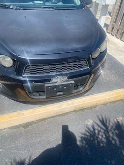 2013 Chevrolet Sonic