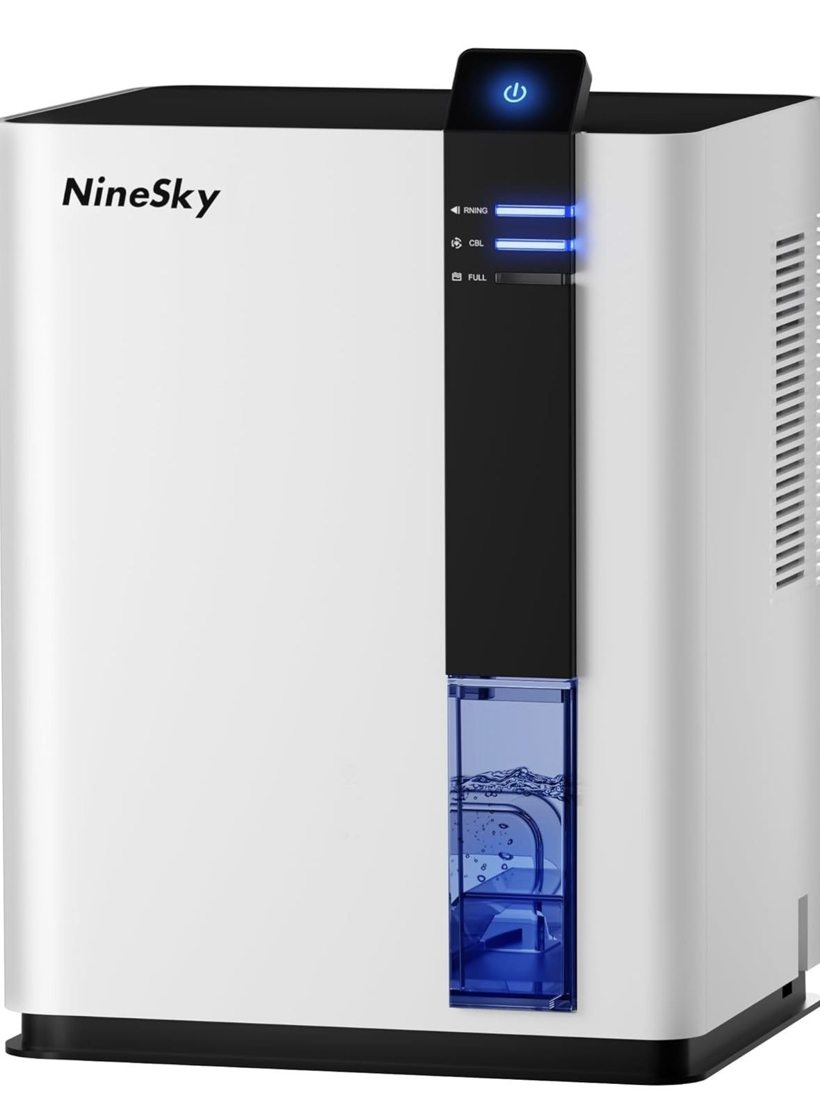NineSky Dehumidifier for home, 98 OZ Dehumidifier for Room, Dehumidifier