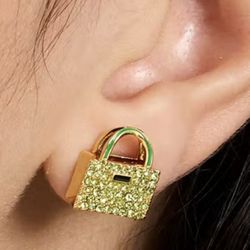 Kate Spade Sweet Treasures Studs earrings NEW