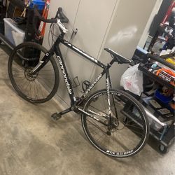 Cannondale Bike 