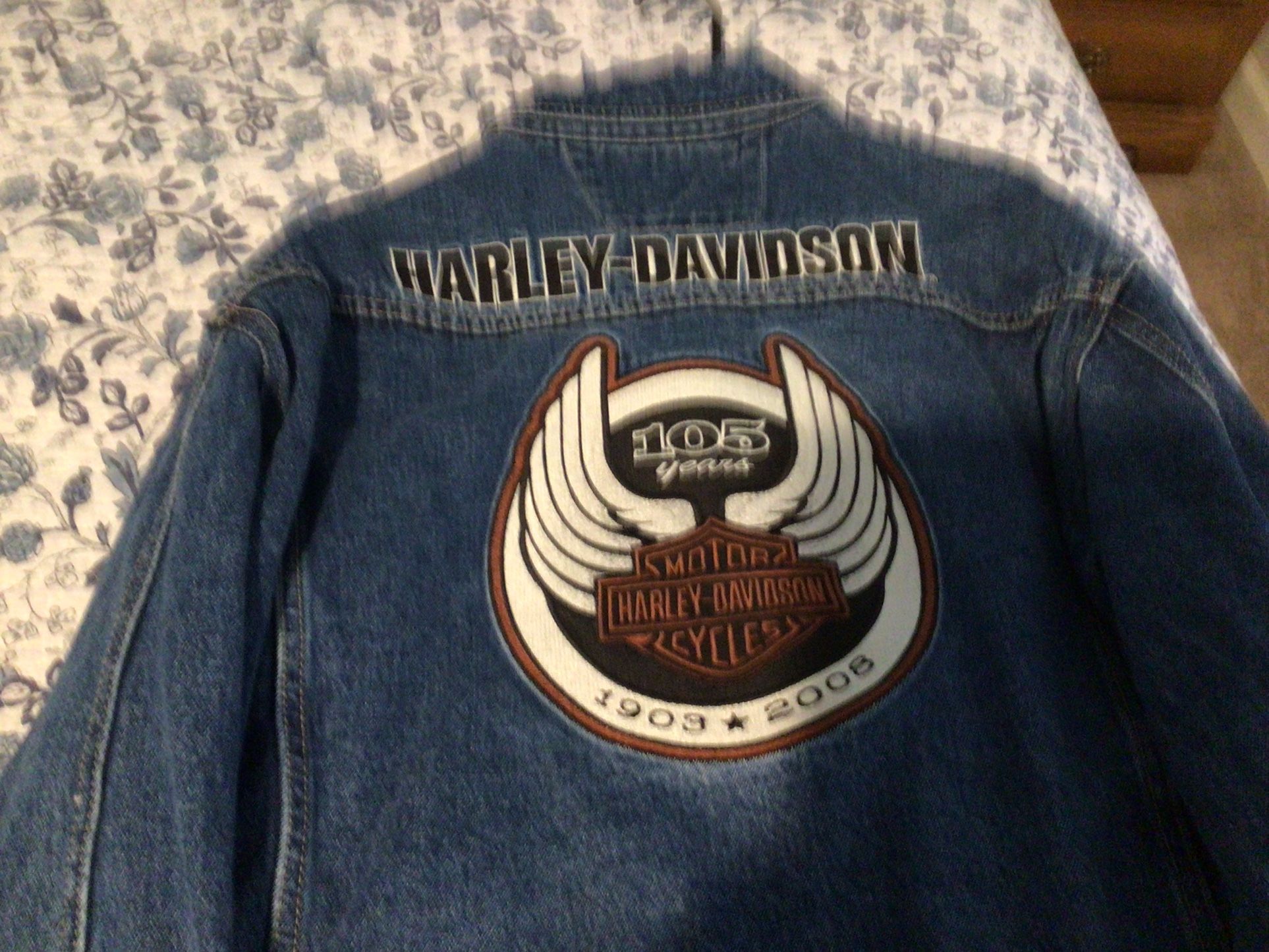 Harley Davidson Jacket