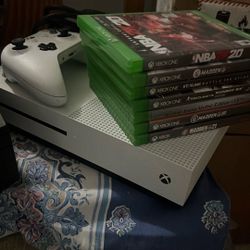 Original Xbox and Xbox One S Bundle