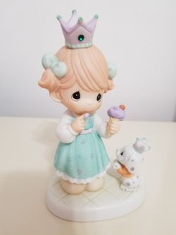 Precious Moment Figurine