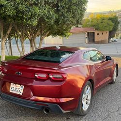 2020 Chevrolet Camaro