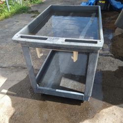 TOOL CART  DOLLY ROLLING UTILITY CART