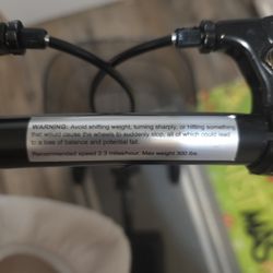 BodyMed Knee Scooter 