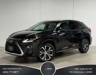 2017 Lexus RX