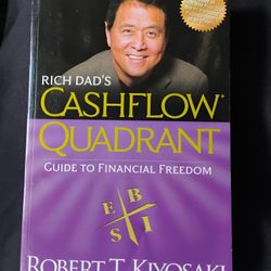 Cashflow Quardrant By Robert Kiyosaki 