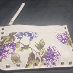 White House Black Market Clutch Bag NOS SP223M2 NEW W/tags Original Price $69