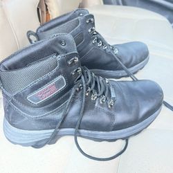 Waterproof Men Boots 9.5