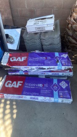 Gaf roof shingles