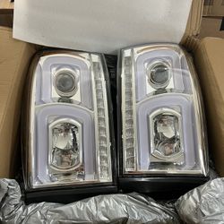 Dodge Ram Headlights New
