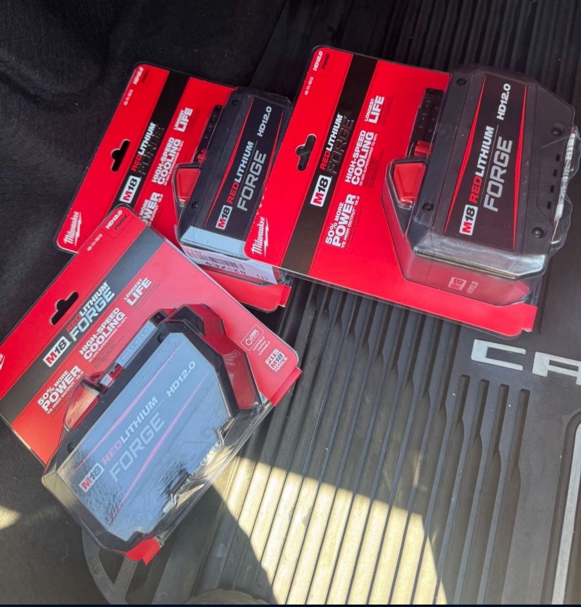 48-11-1813 12.0 Forge Battery