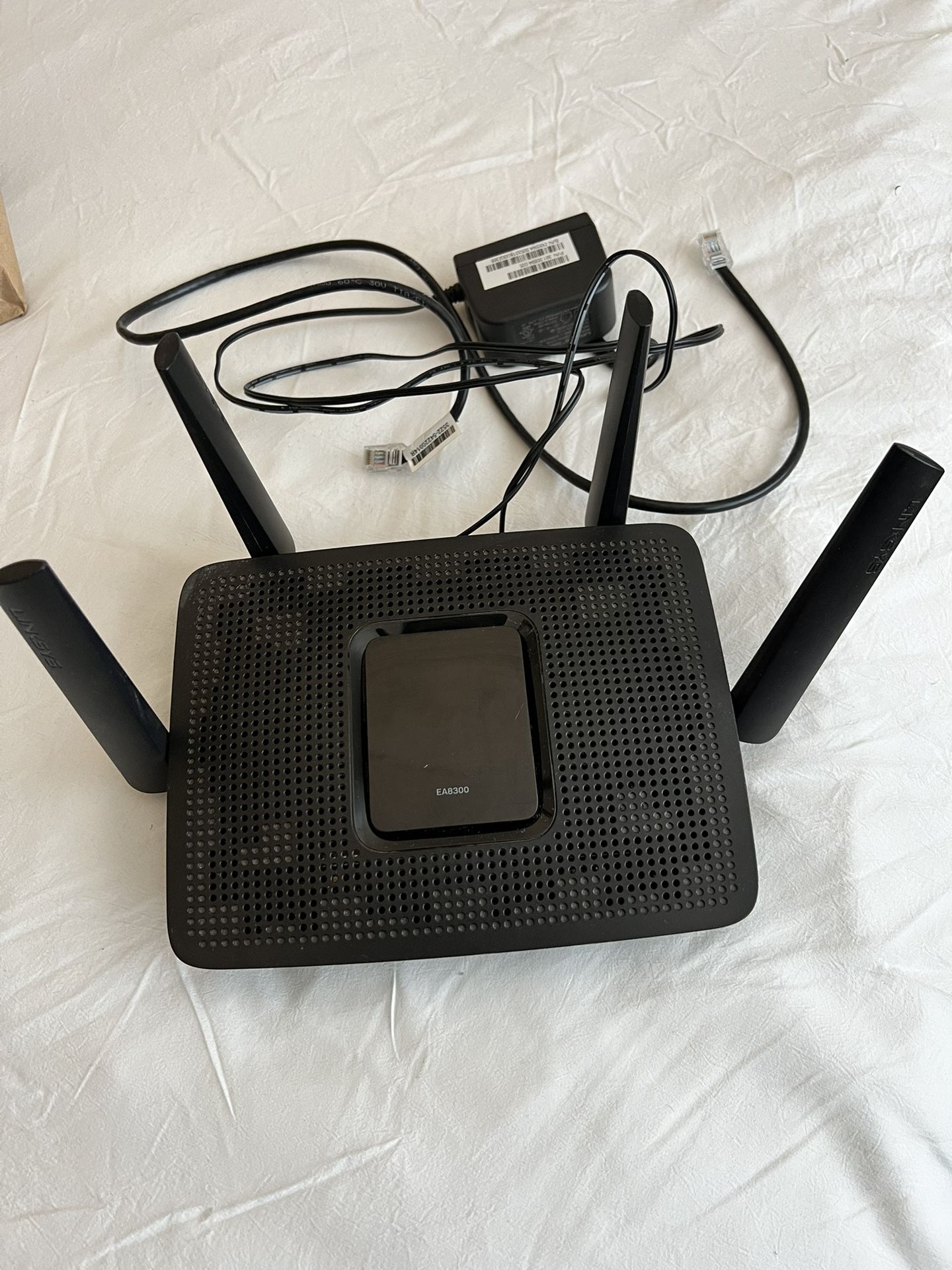 Linksys Router
