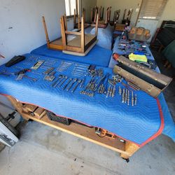 Miscellaneous tools,
Standard & metric,
(PRICE IS NEGOTIABLE)